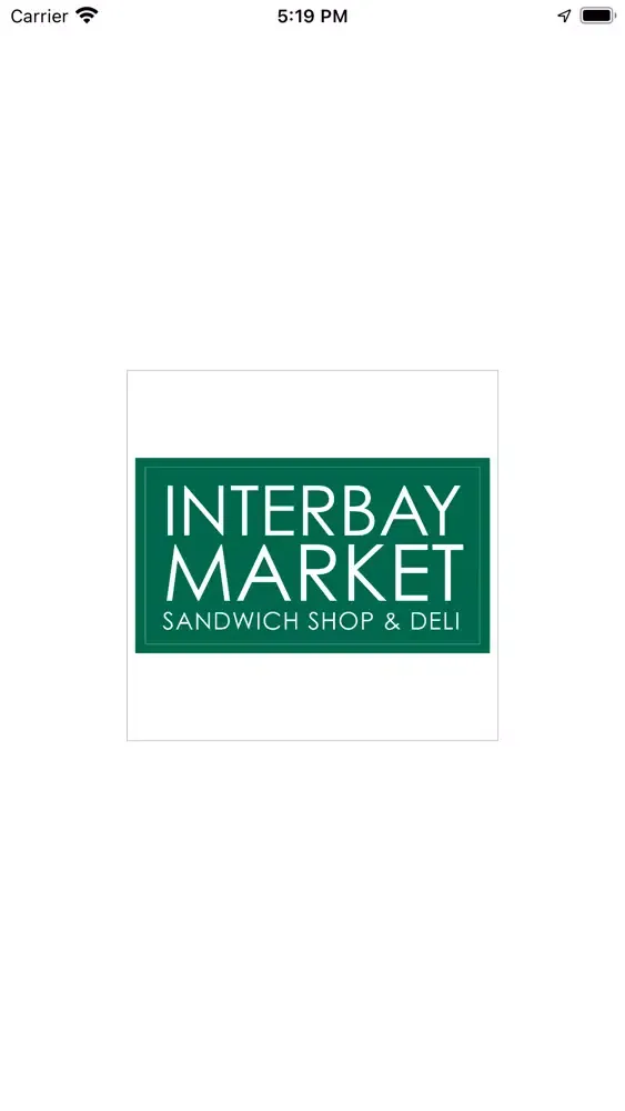 Screenshot di Interbay Market