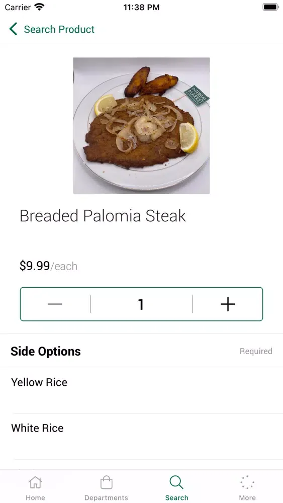 Screenshot di Interbay Market