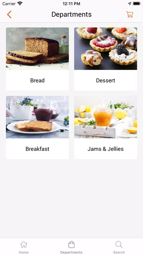 Screenshot di Pitchfork Pantry