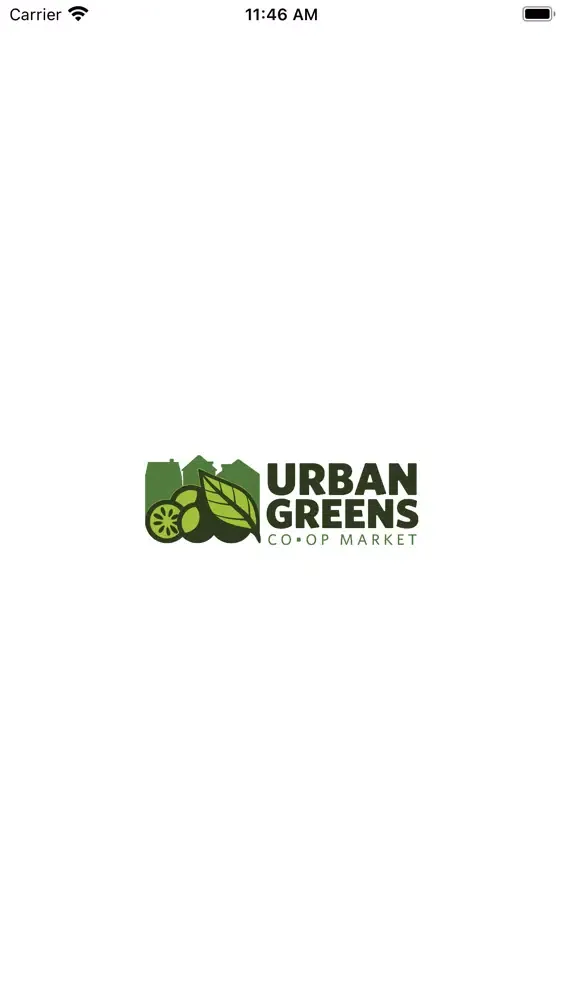 Urban Greens Co-op Market应用截图