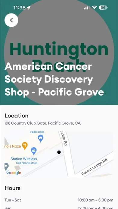 تصاویر ACS Discovery Shop