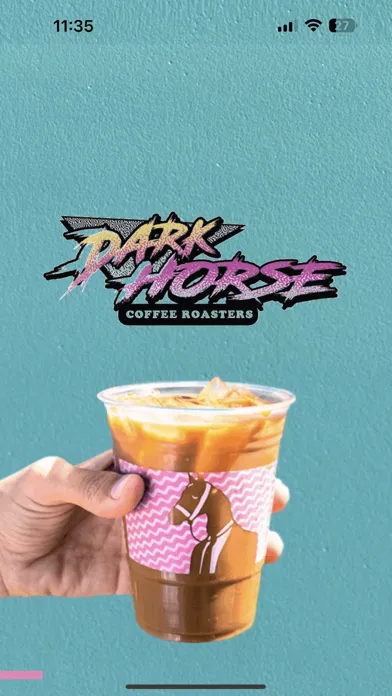 Dark Horse Coffee Roasters Ekran Görüntüleri