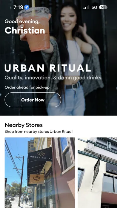 Urban Ritual স্ক্রিনশট