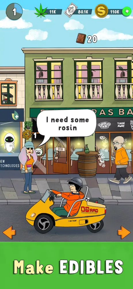 تصاویر Weed Streets