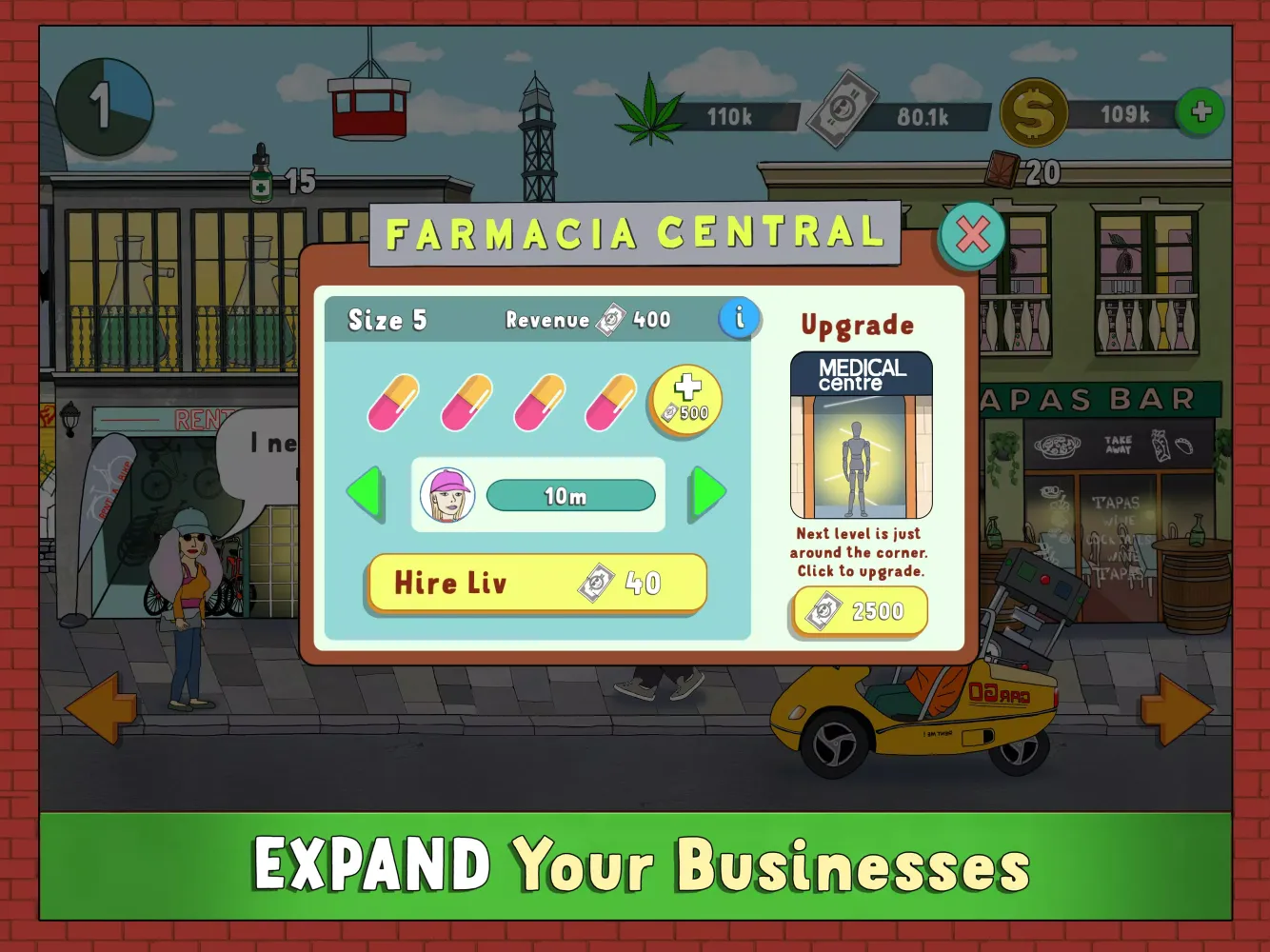 تصاویر Weed Streets