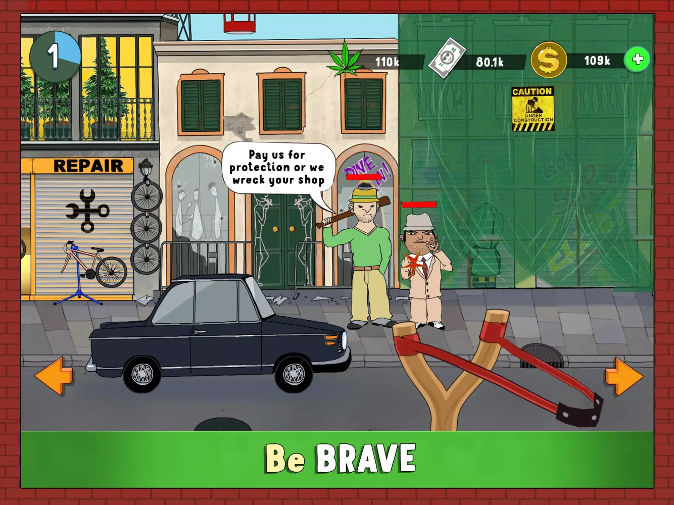 تصاویر Weed Streets