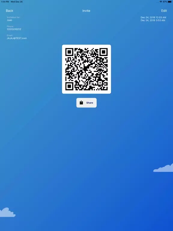 Cantizal iPad  Screenshots