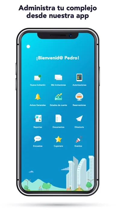 Privada Andes স্ক্রিনশট