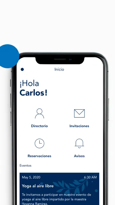 PROLAMSA Accesos Screenshots