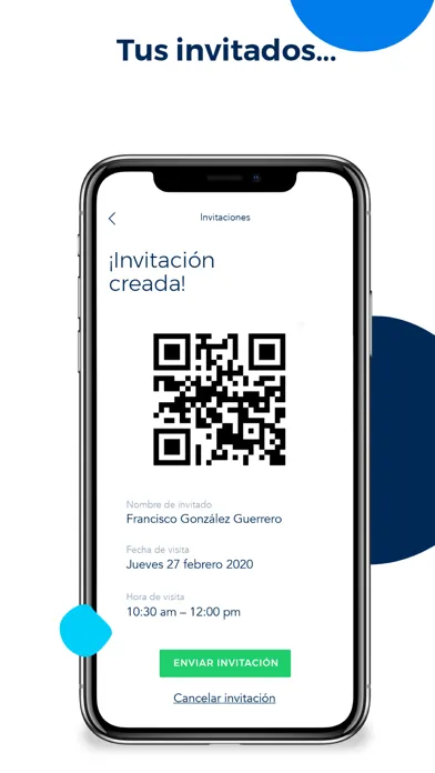 PROLAMSA Accesos Screenshots