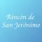 Rincón de San Jerónimo