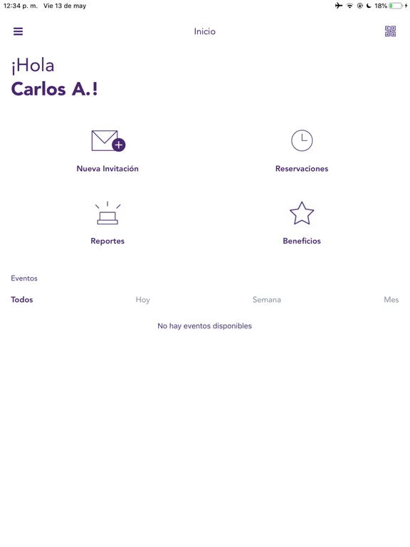 Capturas de pantalla de u-calli iPad 