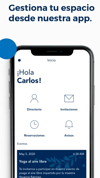 Capturas de pantalla de u-calli
