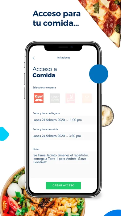 Capturas de pantalla de u-calli
