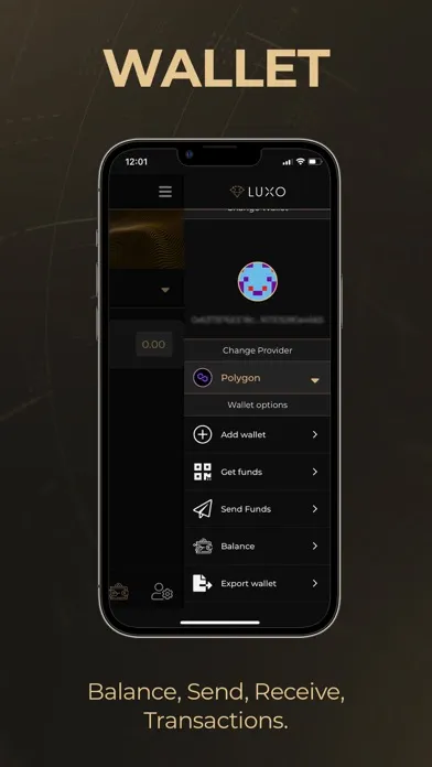 Скриншоты LUXO