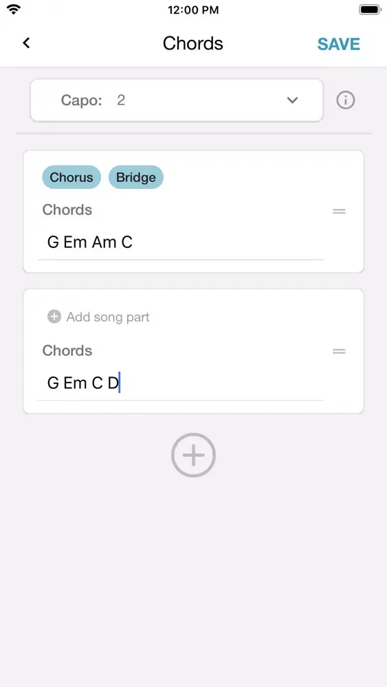 Lyrecord Screenshots