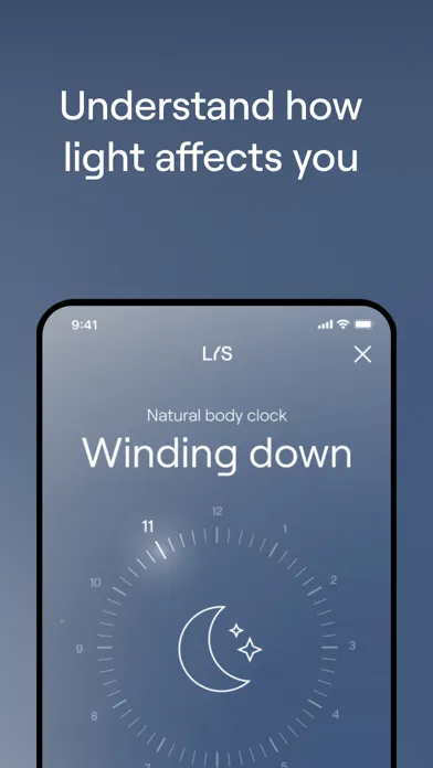LYS Track应用截图