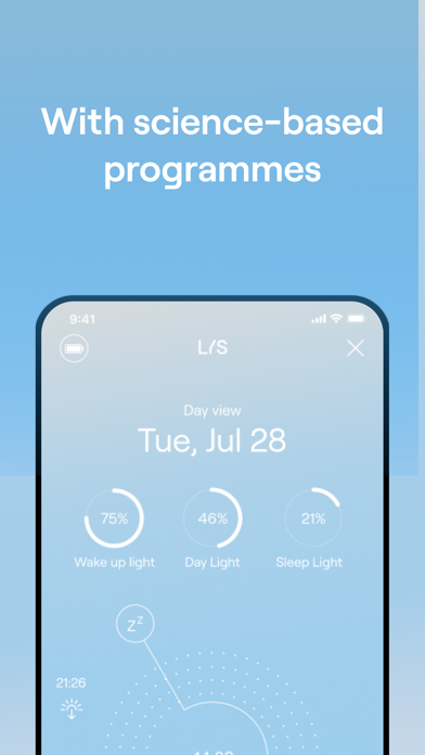 LYS Track Screenshots