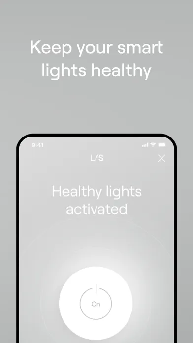 LYS Track应用截图