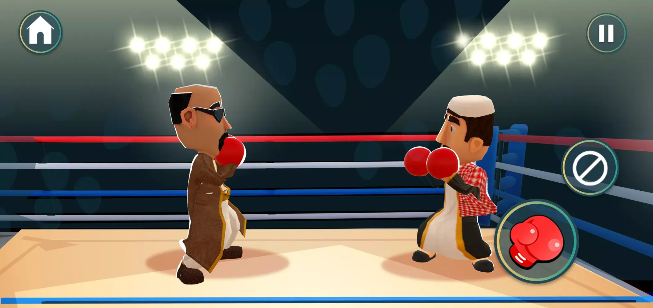 Amer: The Chase Hit and Run Screenshots