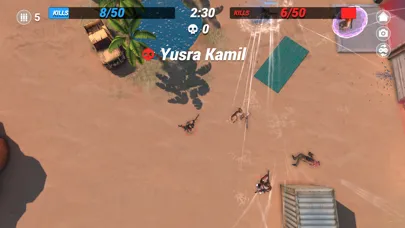 Tangkapan layar One Shot Kills