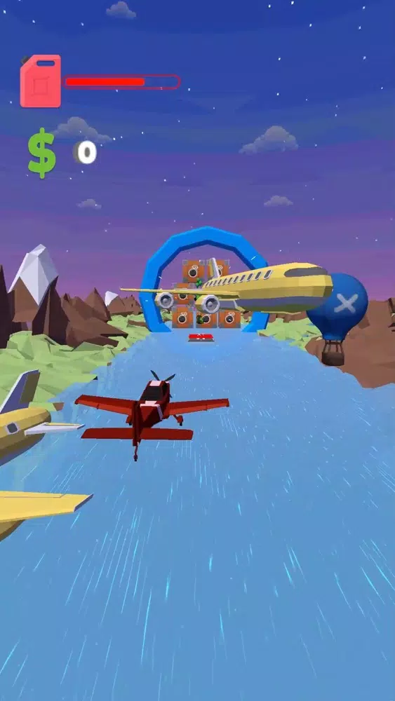 Go Flight 3D স্ক্রিনশট