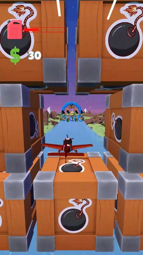 Go Flight 3D স্ক্রিনশট