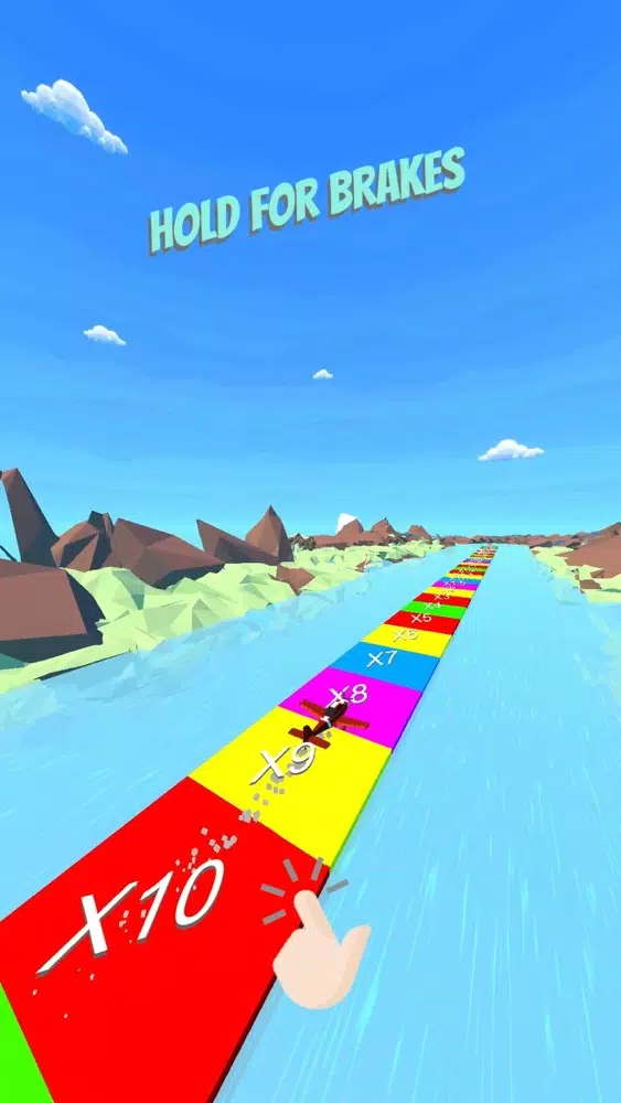 Go Flight 3D স্ক্রিনশট