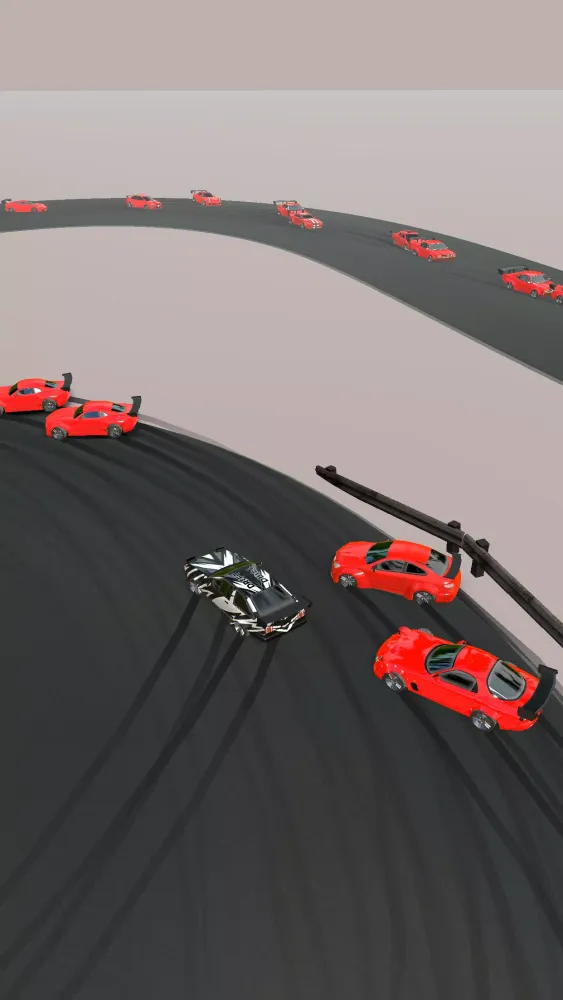 Скриншоты Rally Racer