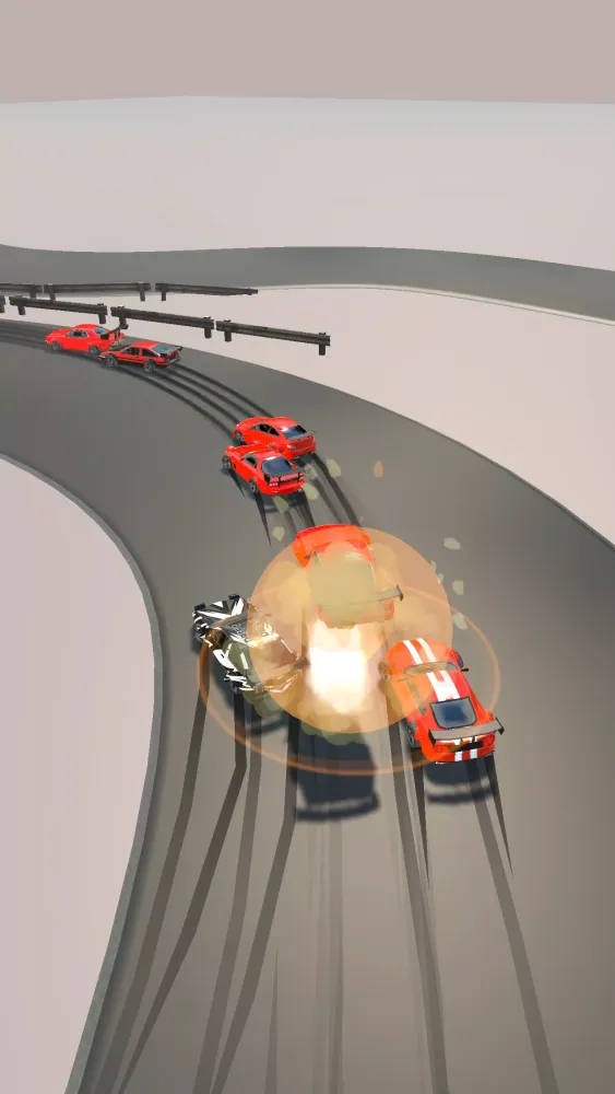 Скриншоты Rally Racer