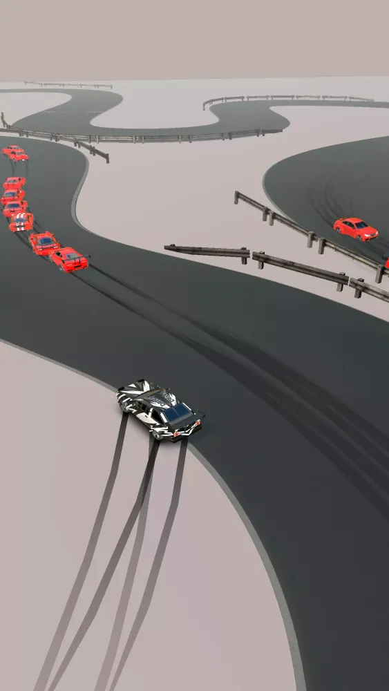 Скриншоты Rally Racer