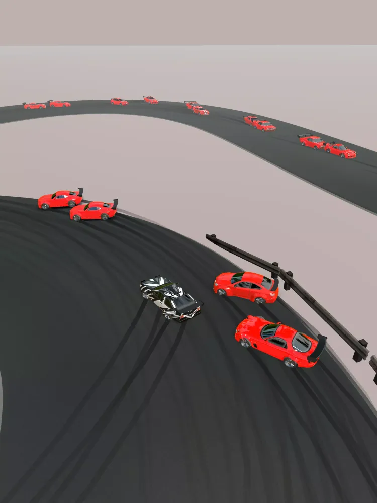 Скриншоты Rally Racer