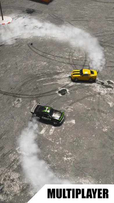 Capturas de tela do Drift Arena