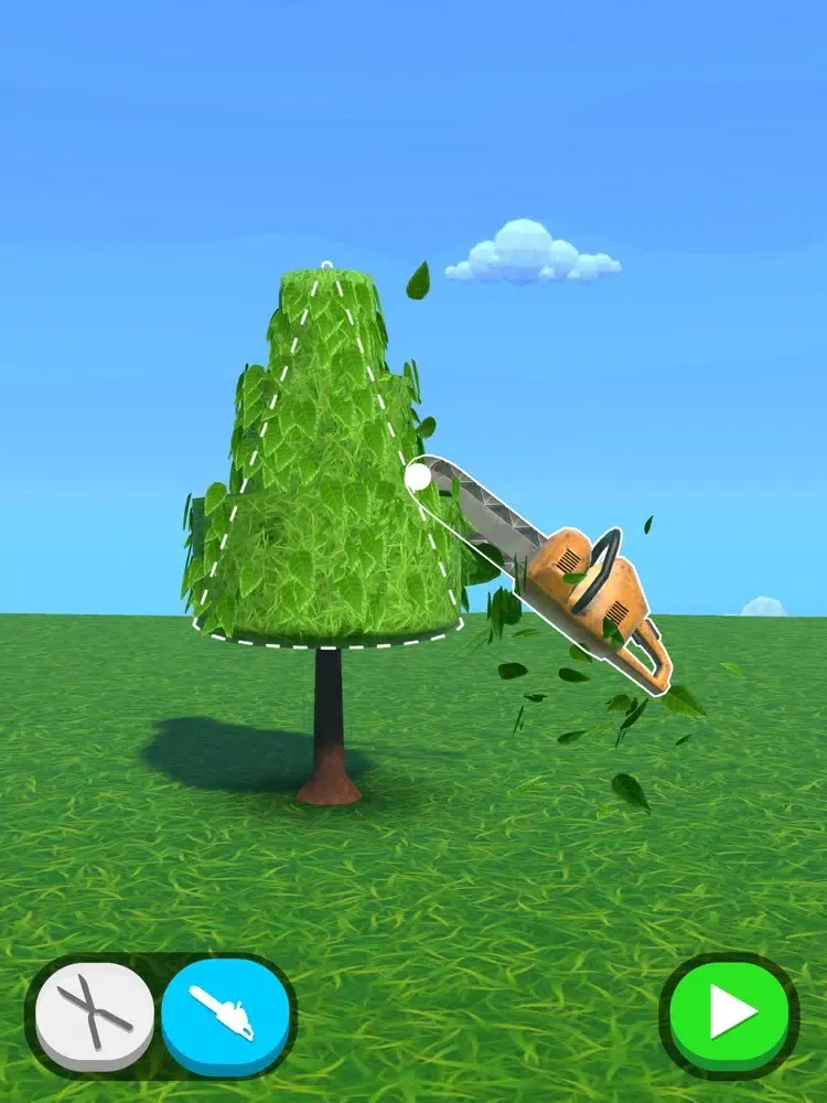 تصاویر Tree Trimming iPad 