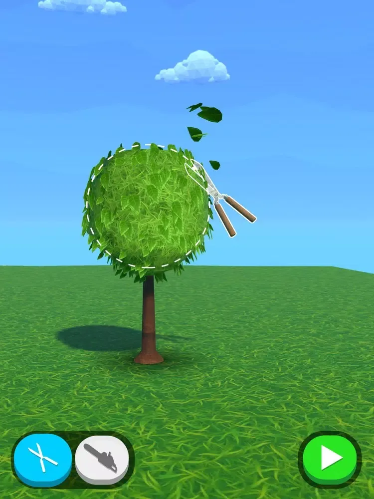 تصاویر Tree Trimming iPad 