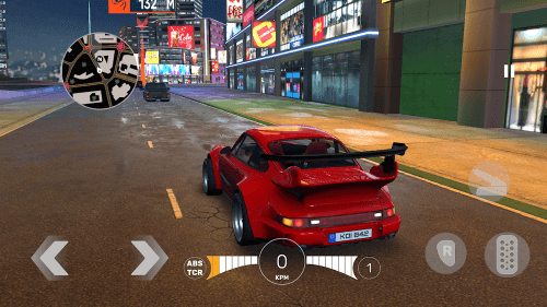 Pro Car Driving Simulator-screenshot-1