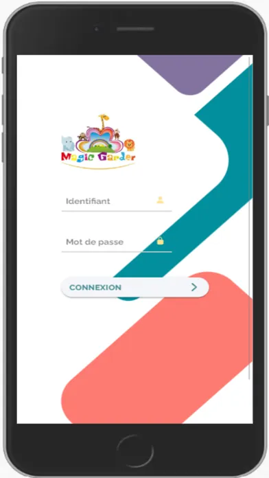 Ảnh chụp màn hình của Magic Garden Admin