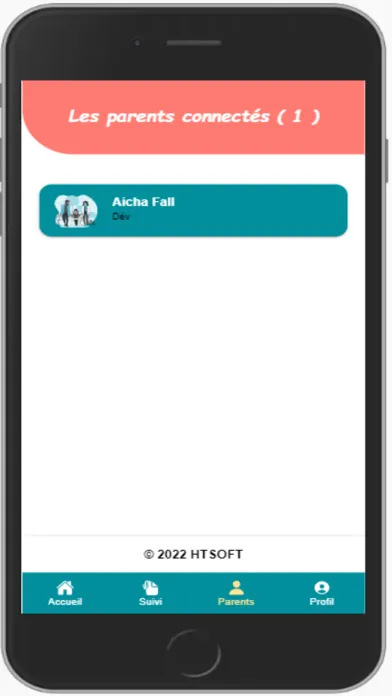 Ảnh chụp màn hình của Magic Garden Admin