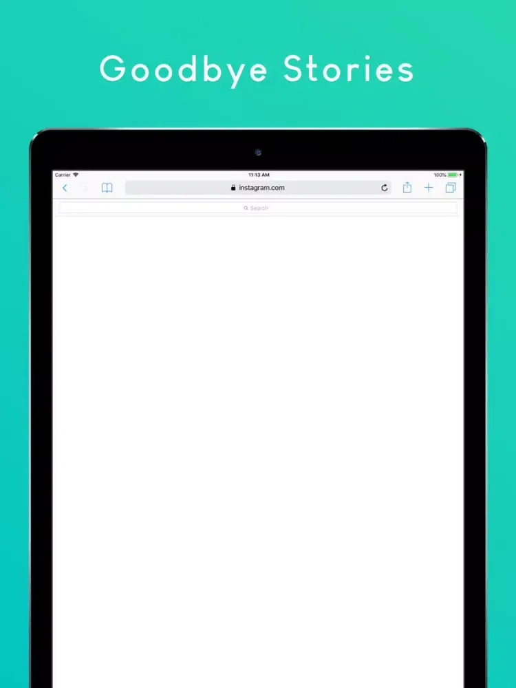 FeedZen iPad 应用截图