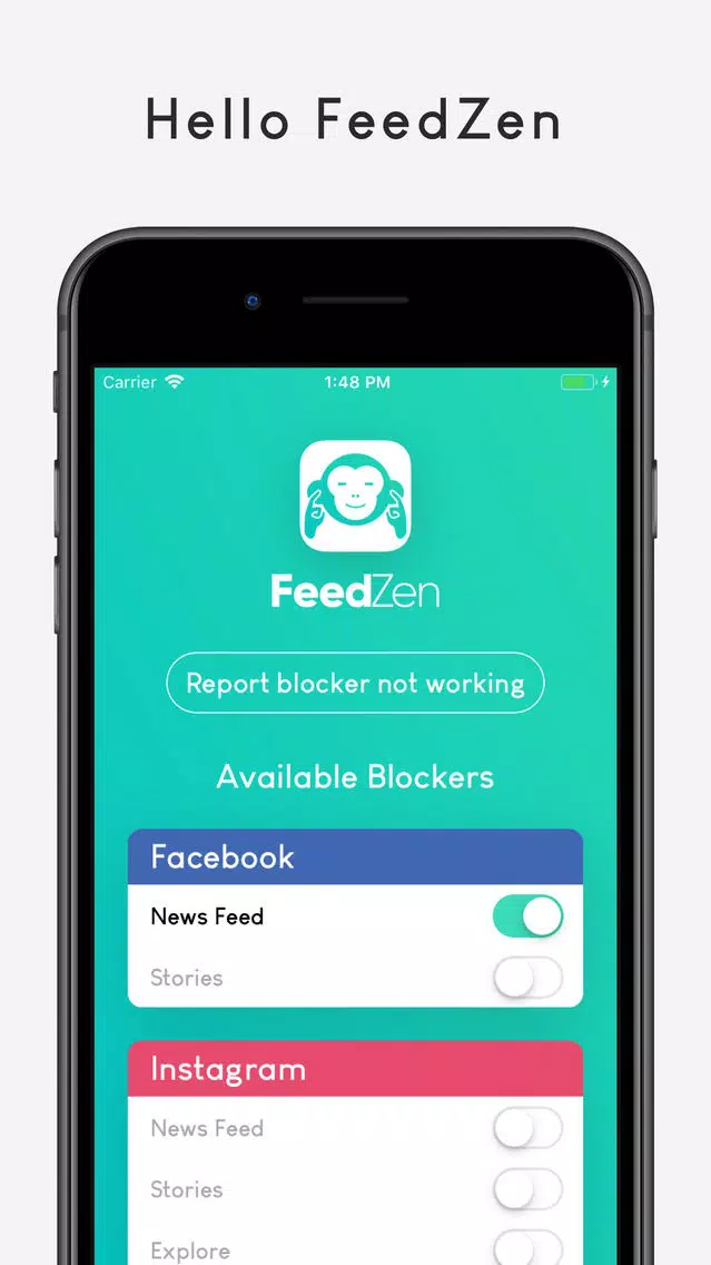 FeedZen スクリーンショット