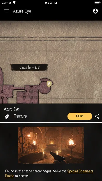 MapGenie: RE Village Map स्क्रीनशॉट