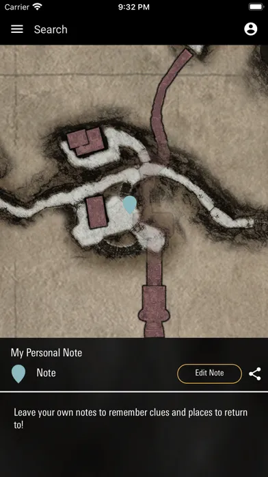 MapGenie: RE Village Map स्क्रीनशॉट