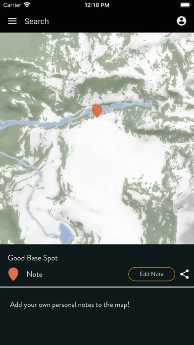 Скриншоты MapGenie: SOTF Map