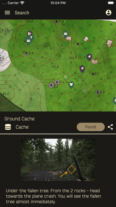 MapGenie: Tarkov Map Screenshots