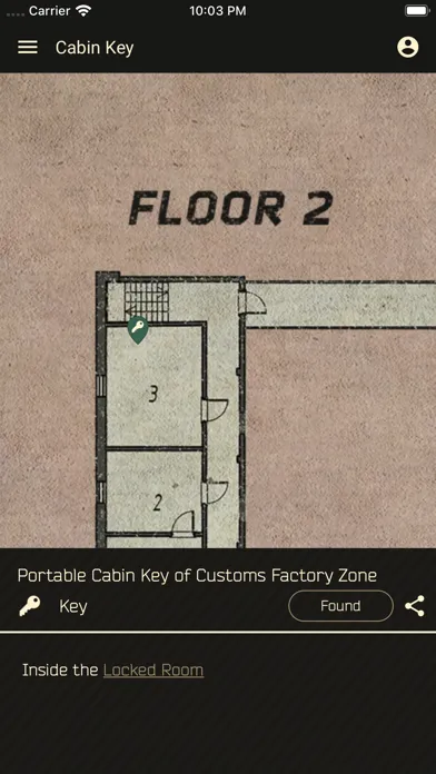 MapGenie: Tarkov Map Screenshots