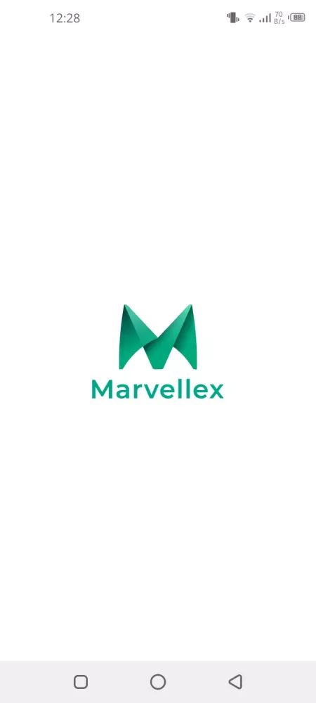Marvellex Wallet スクリーンショット