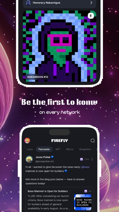 Firefly: Web3 Everything App應用截圖