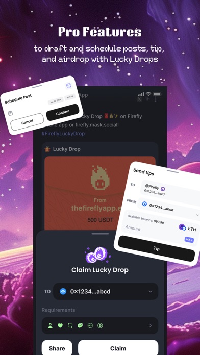 Firefly: Web3 Everything App應用截圖
