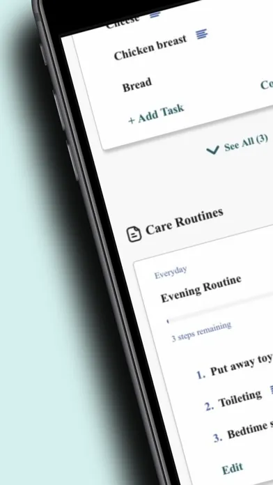 Maslow - Collaborative Care Ekran Görüntüleri