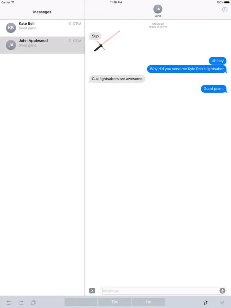 Screenshot di FratPack - The Sticker Pack Every Frat Bro Needs iPad 